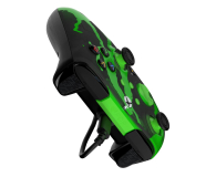 PDP XS/PC Rematch Jolt Green Glow in the Dark 049-023-JGR - 1198362 - zdjęcie 4